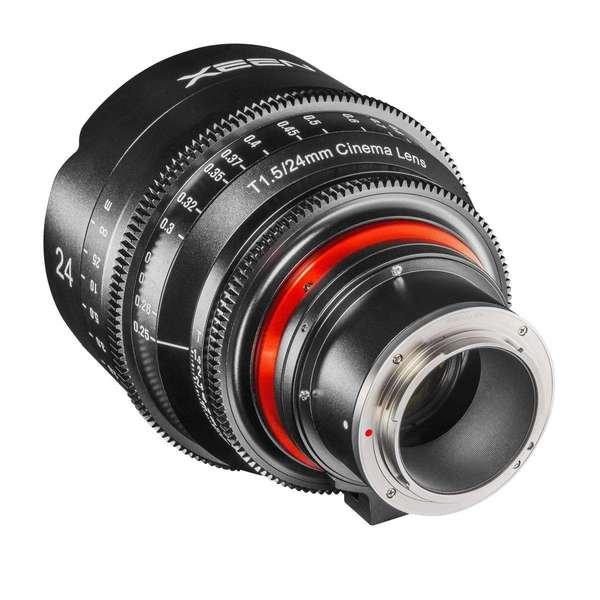 Samyang Samyang xen 24mm T1.5 (Sony E)