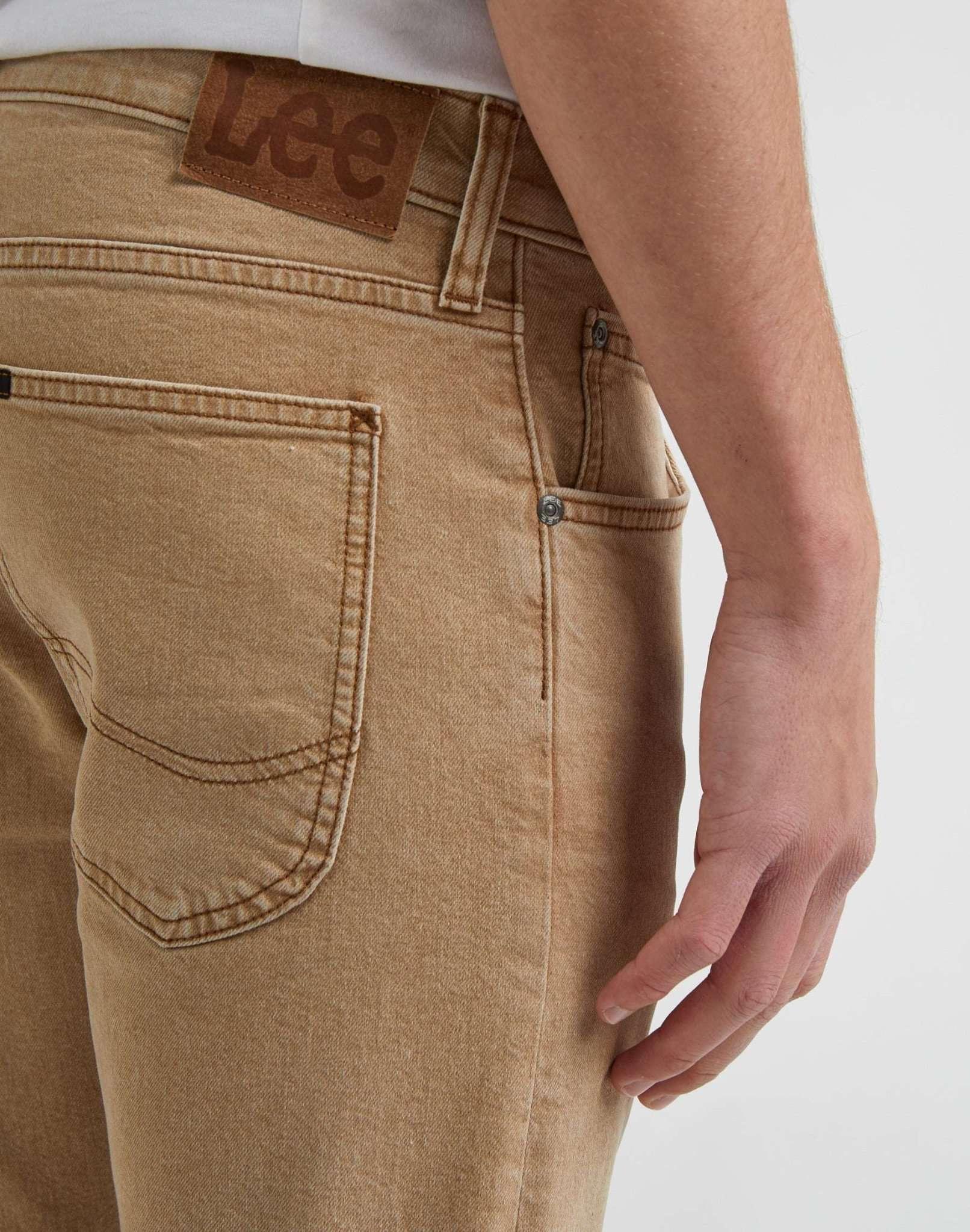 Lee Luke Slim Tapered Jeans