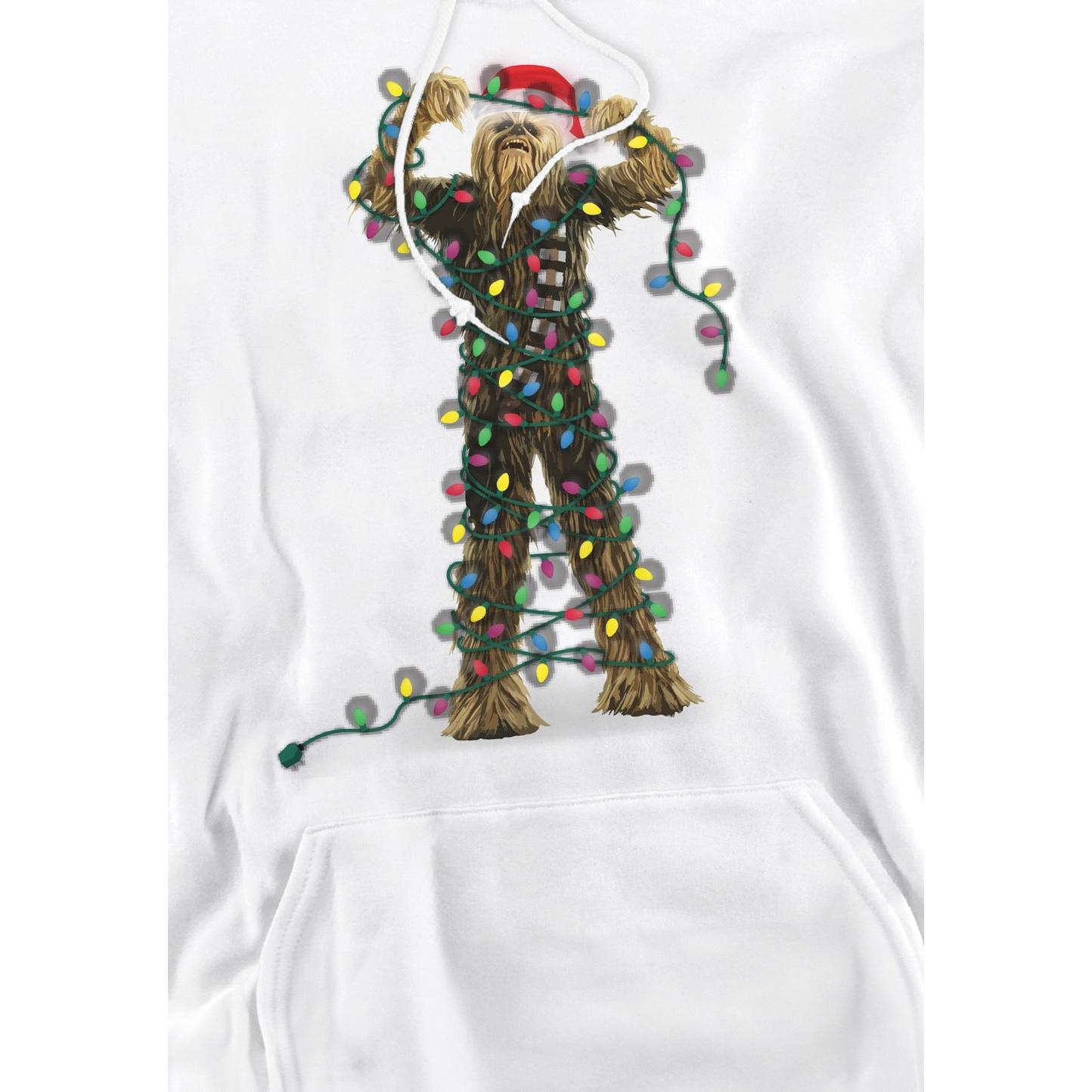 STAR WARS Kapuzenpullover  weihnachtliches Design