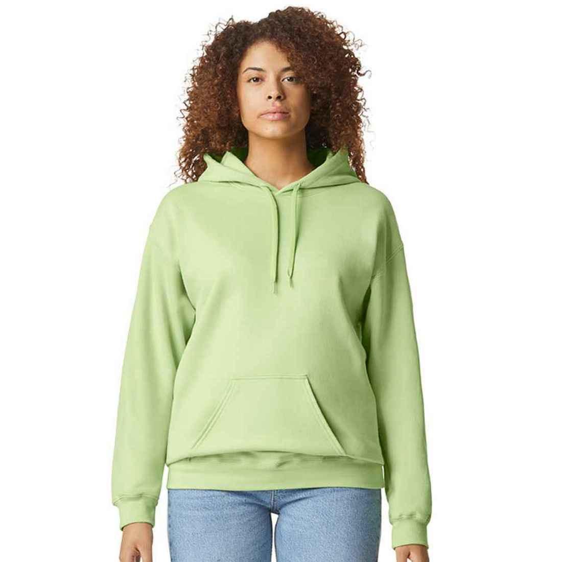 Gildan Softstyle Kapuzenpullover Mittelschwer