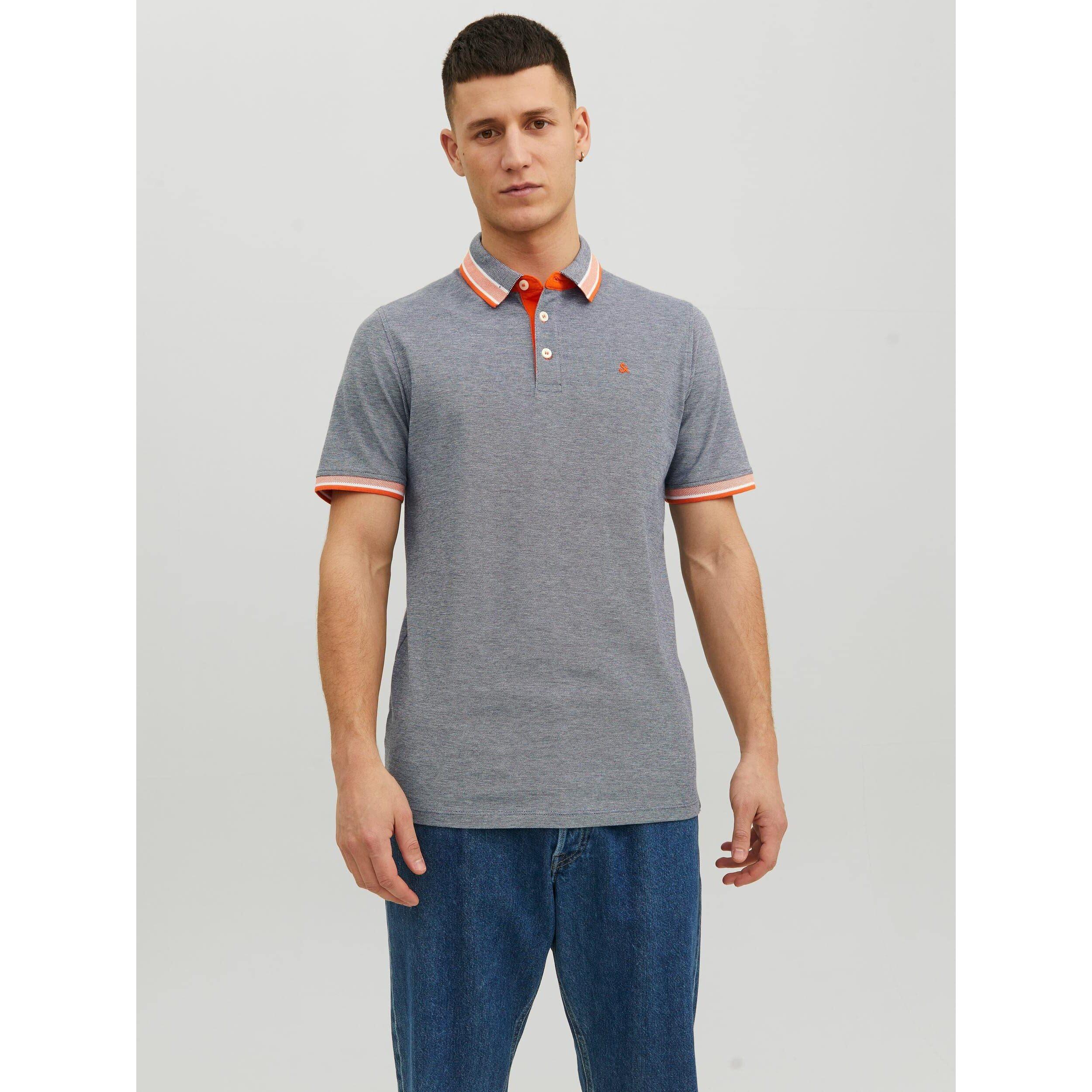 JACK & JONES Paulos Kurzärmeliges Polo-Shirt