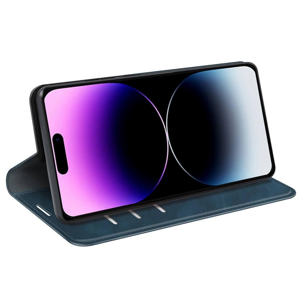 Cover-Discount iPhone 15 Pro - Stand Flip Case Hülle