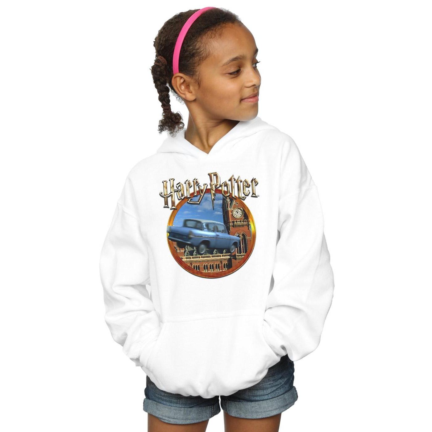 Harry Potter Kapuzenpullover