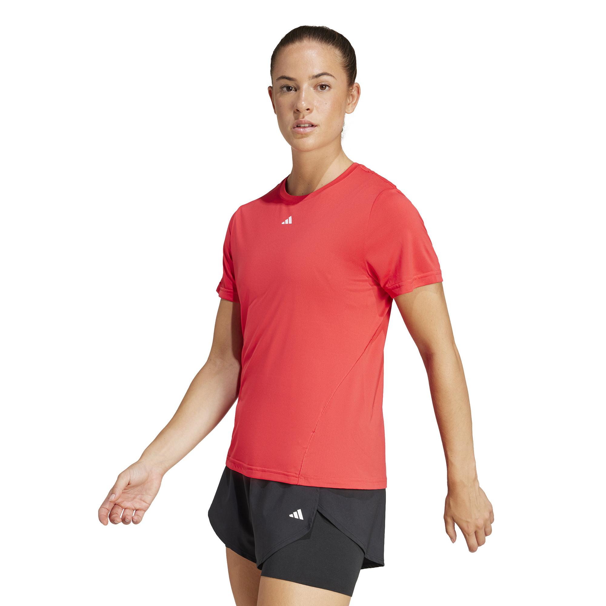 adidas WTR D4T T T-Shirt, kurzarm
