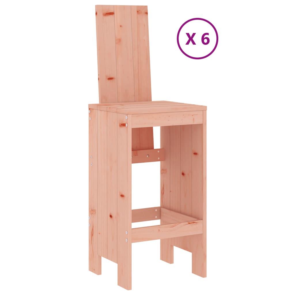 VidaXL Gartenbar set douglasienholz