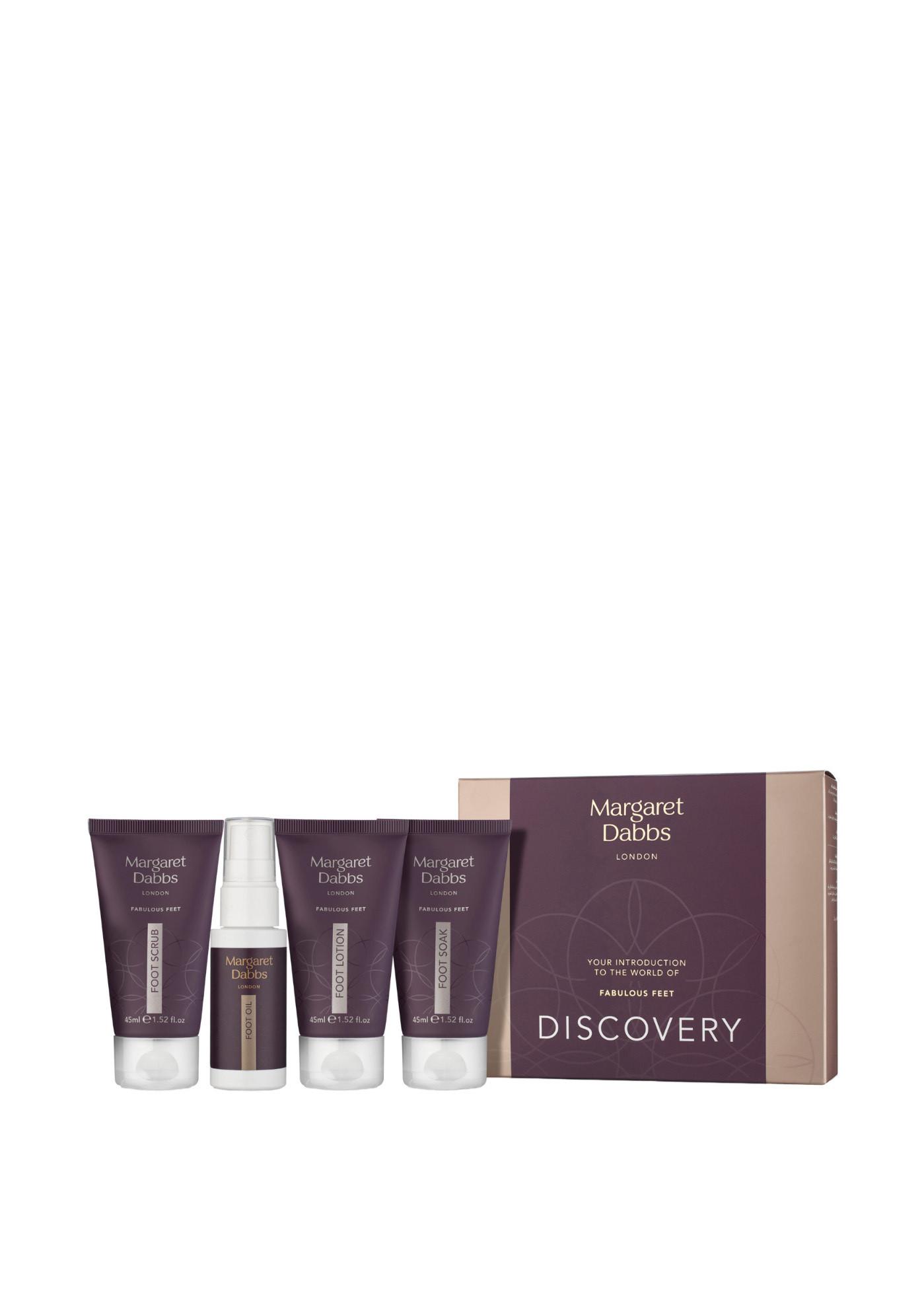 Margaret Dabbs Fußpflegeset Discovery Kit for Feet