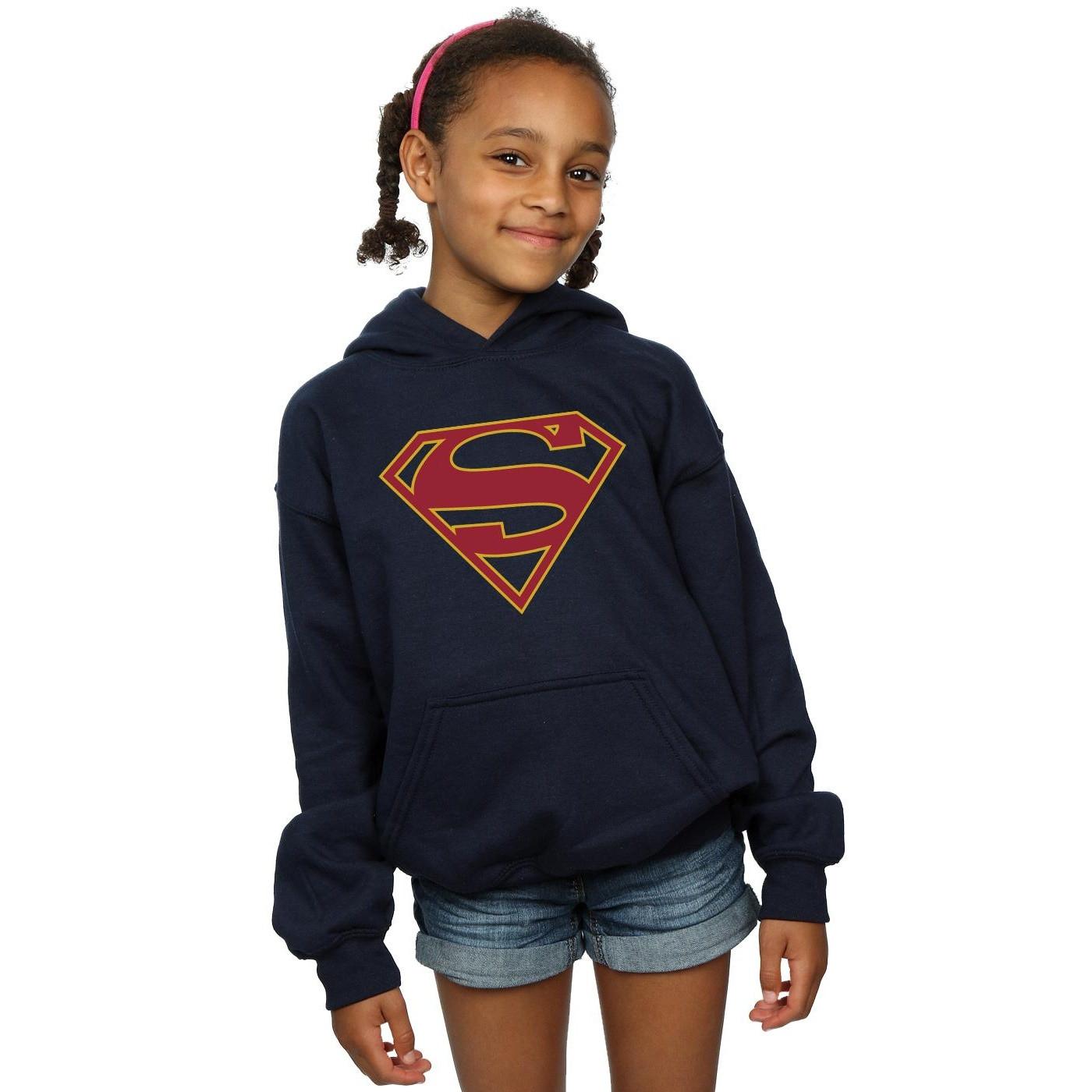 DC COMICS Kapuzenpullover