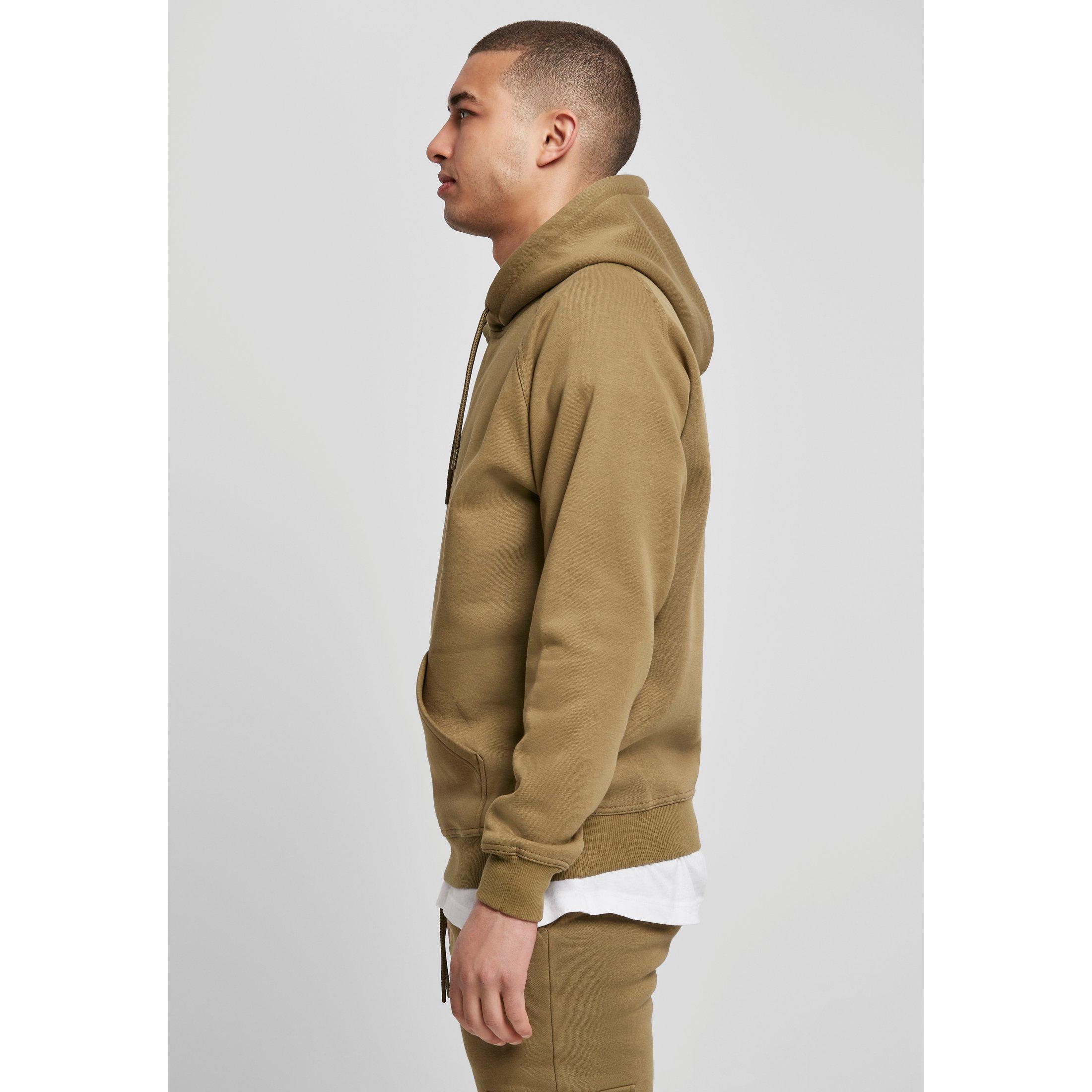 URBAN CLASSICS kapuzenpullover urban claic blank