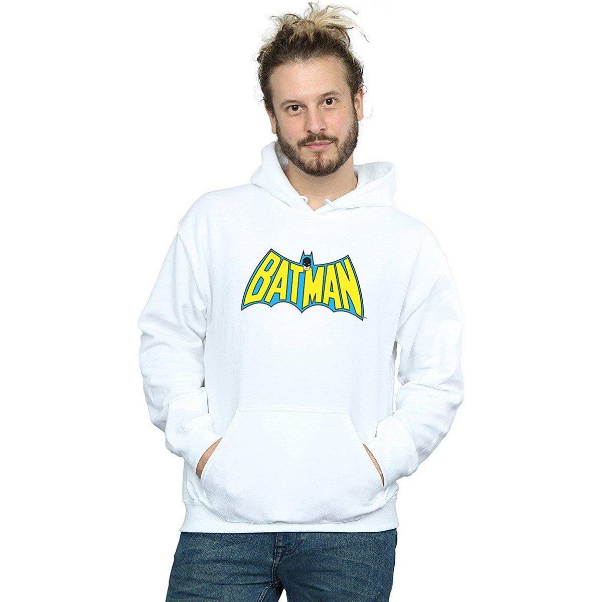 BATMAN Logo Slim Fit T-Shirt