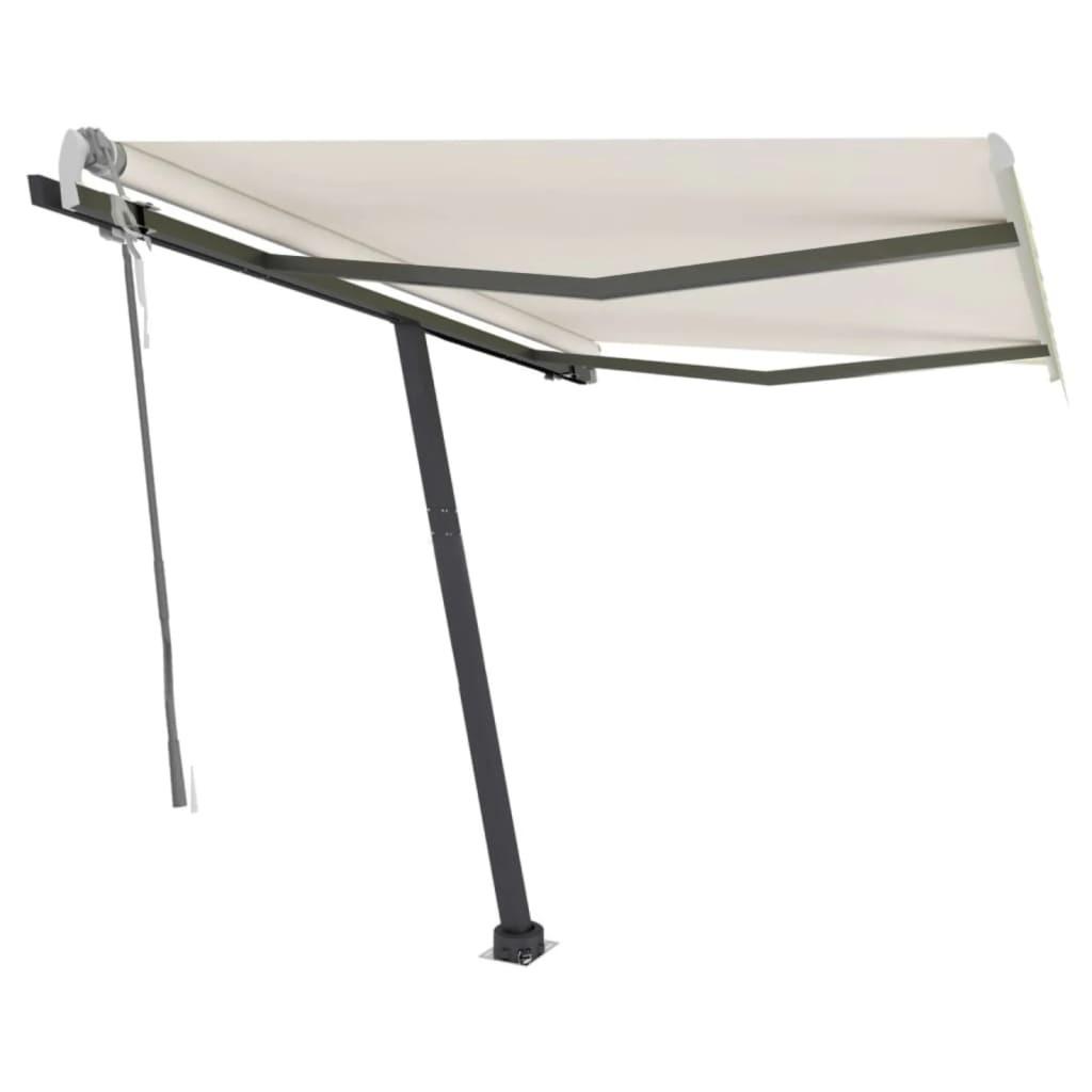 VidaXL Markise aluminium