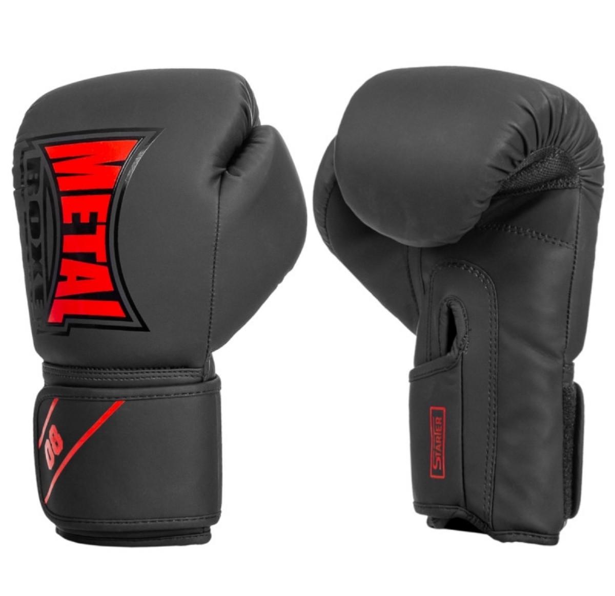 METALBOXE Boxhandschuhe Starter