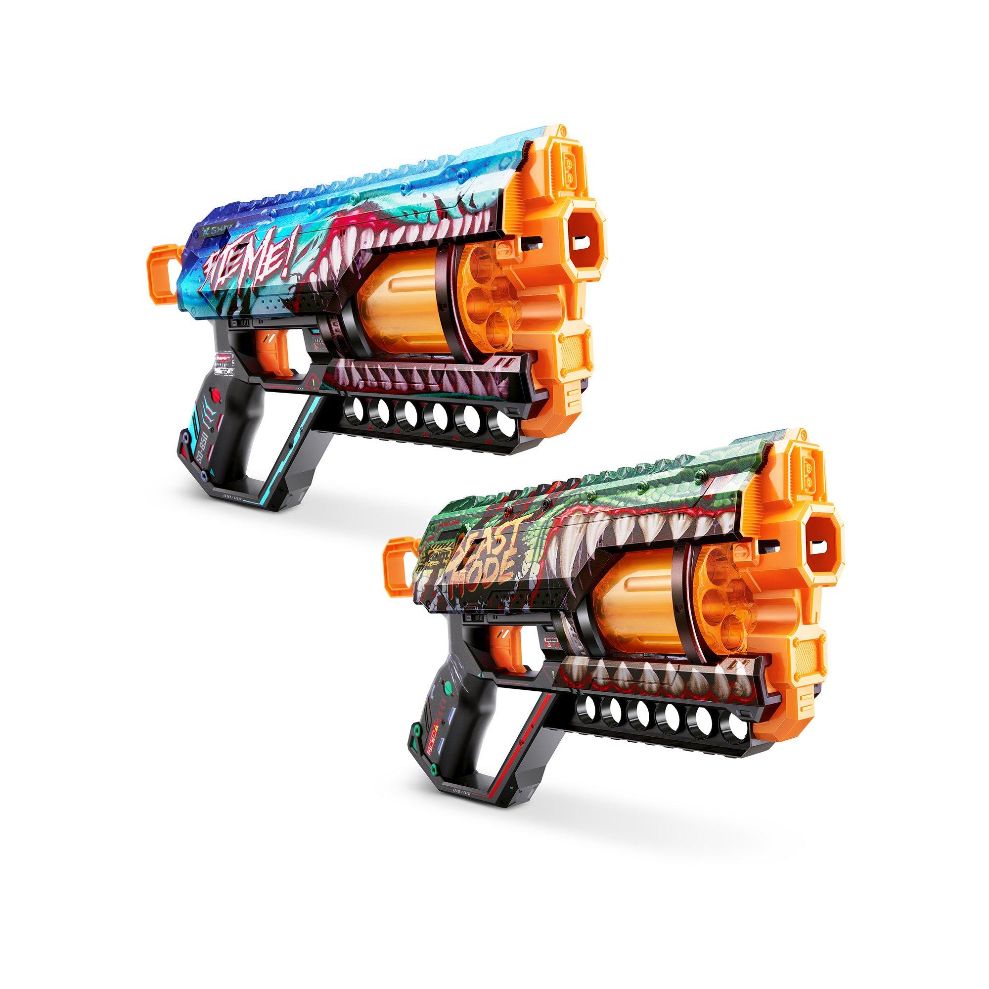 XSHOT Skins Griefer, 24 Darts