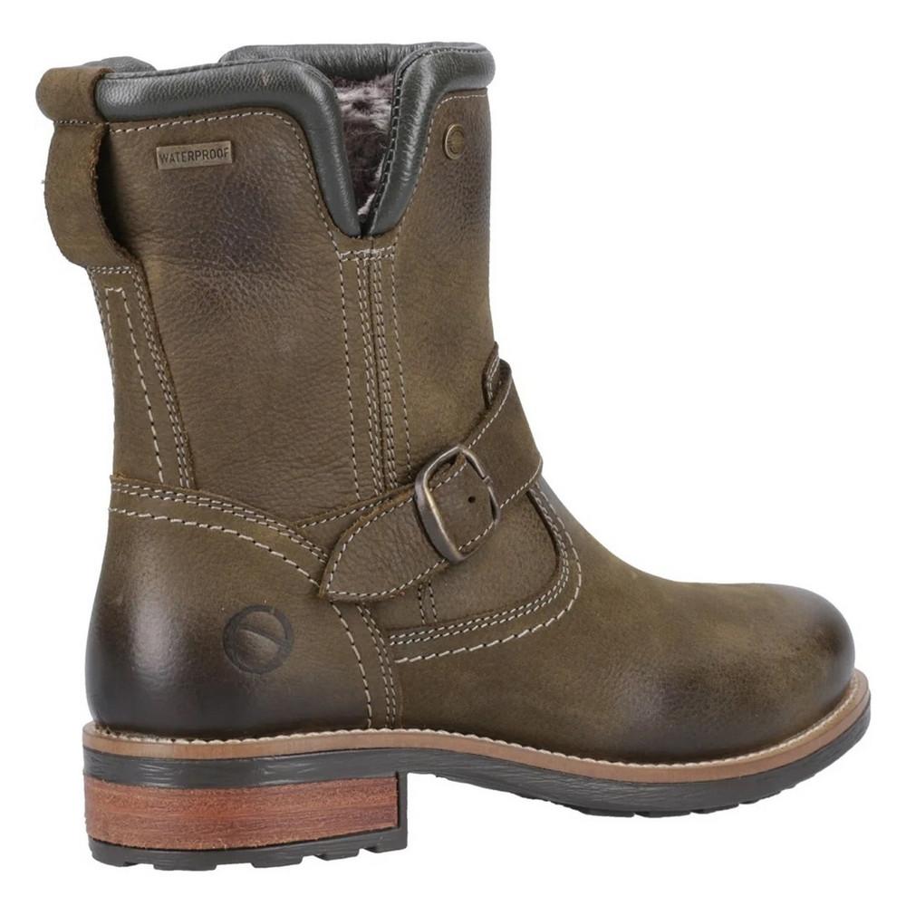 Cotswold Stiefeletten Kinsham, Leder