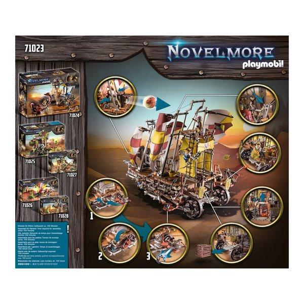 Playmobil 71023 Sal'ahari Sands - Sandsturmbrecher