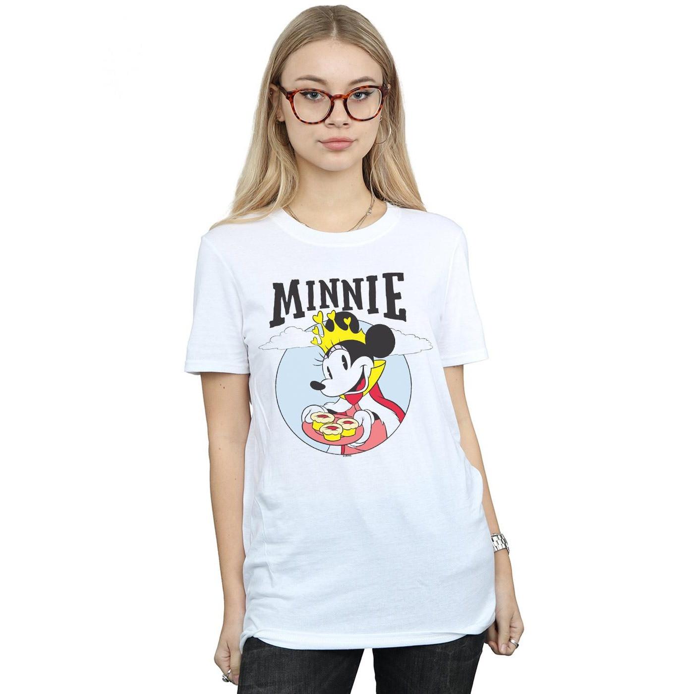 Disney Minnie Mouse Princess T-Shirt