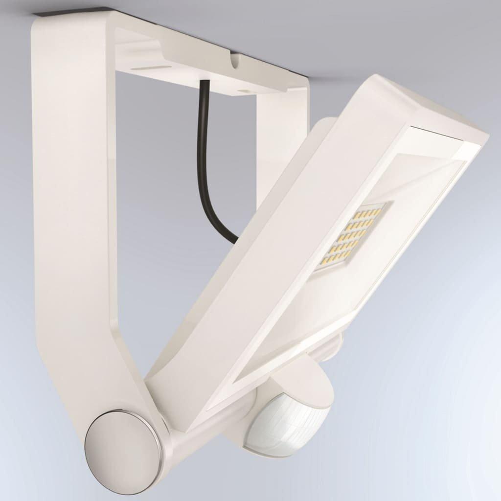 Steinel Sensor-außenlampe aluminium