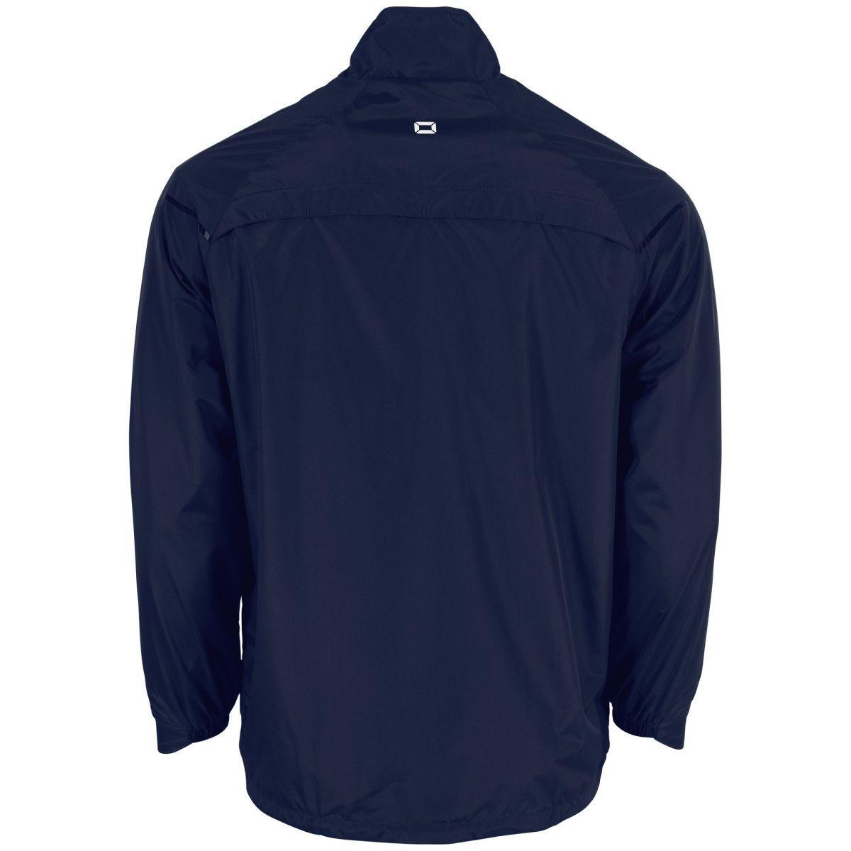 Stannol wasserdichte half zip-jacke kind first