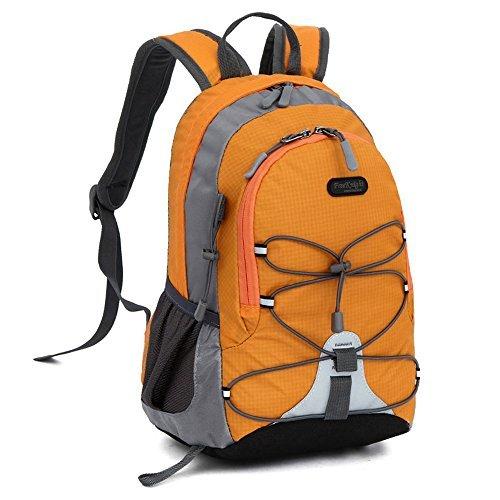 Only-bags.store 10L kleine Größe wasserdicht Kinder Sport Rucksack, Miniatur Outdoor Wandern Reisen Daypack, Höhe