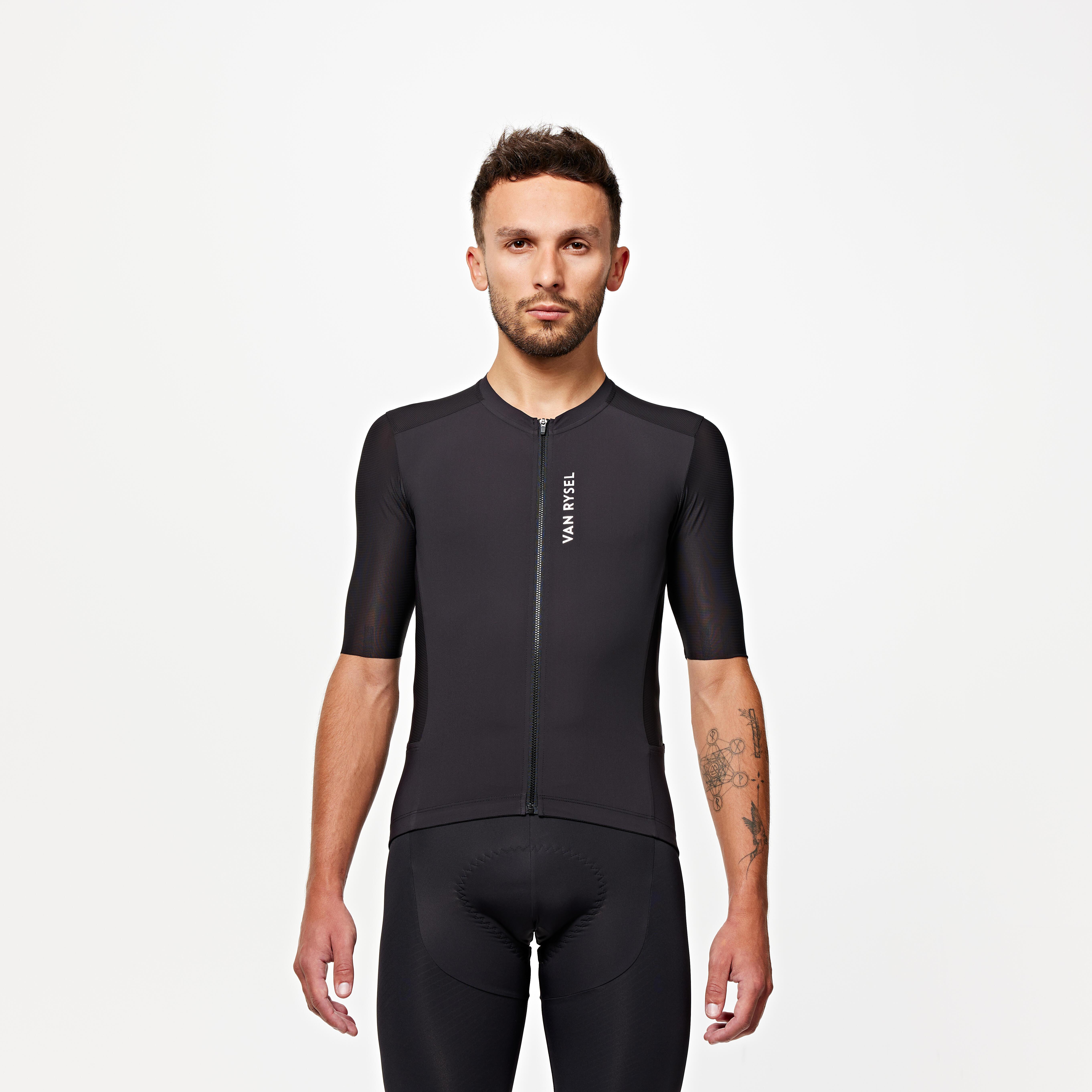 VAN RYSEL Kurzarmtrikot - RACER 2