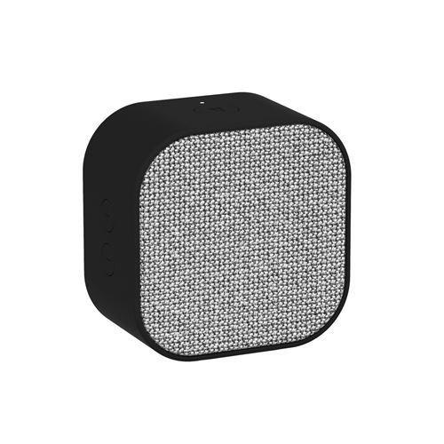 KREAFUNK Kreafunk aCUBE Kabelloser Bluetooth-Lautsprecher Schwarz
