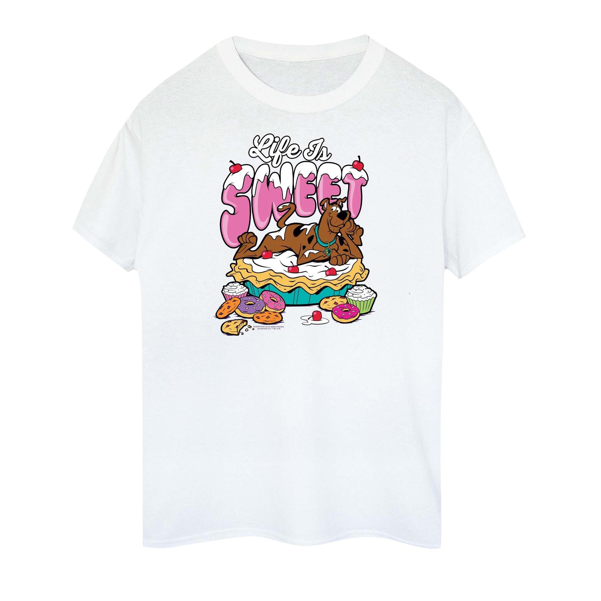 SCOOBY DOO Life Is Sweet TShirt
