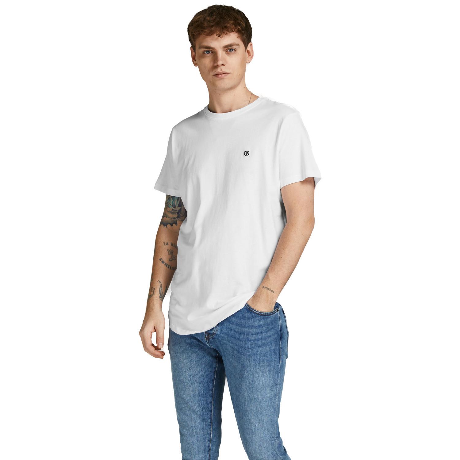JACK & JONES Brody 5er Pack Rundhals T-Shirts