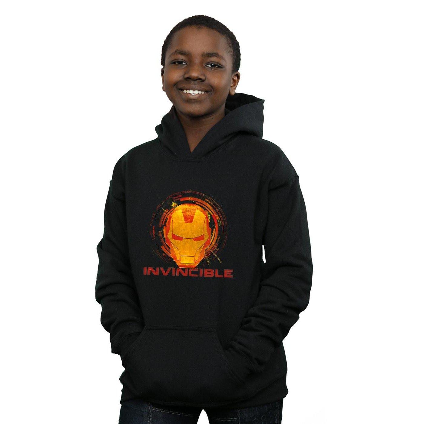 MARVEL Avengers Invincible Kapuzenpullover