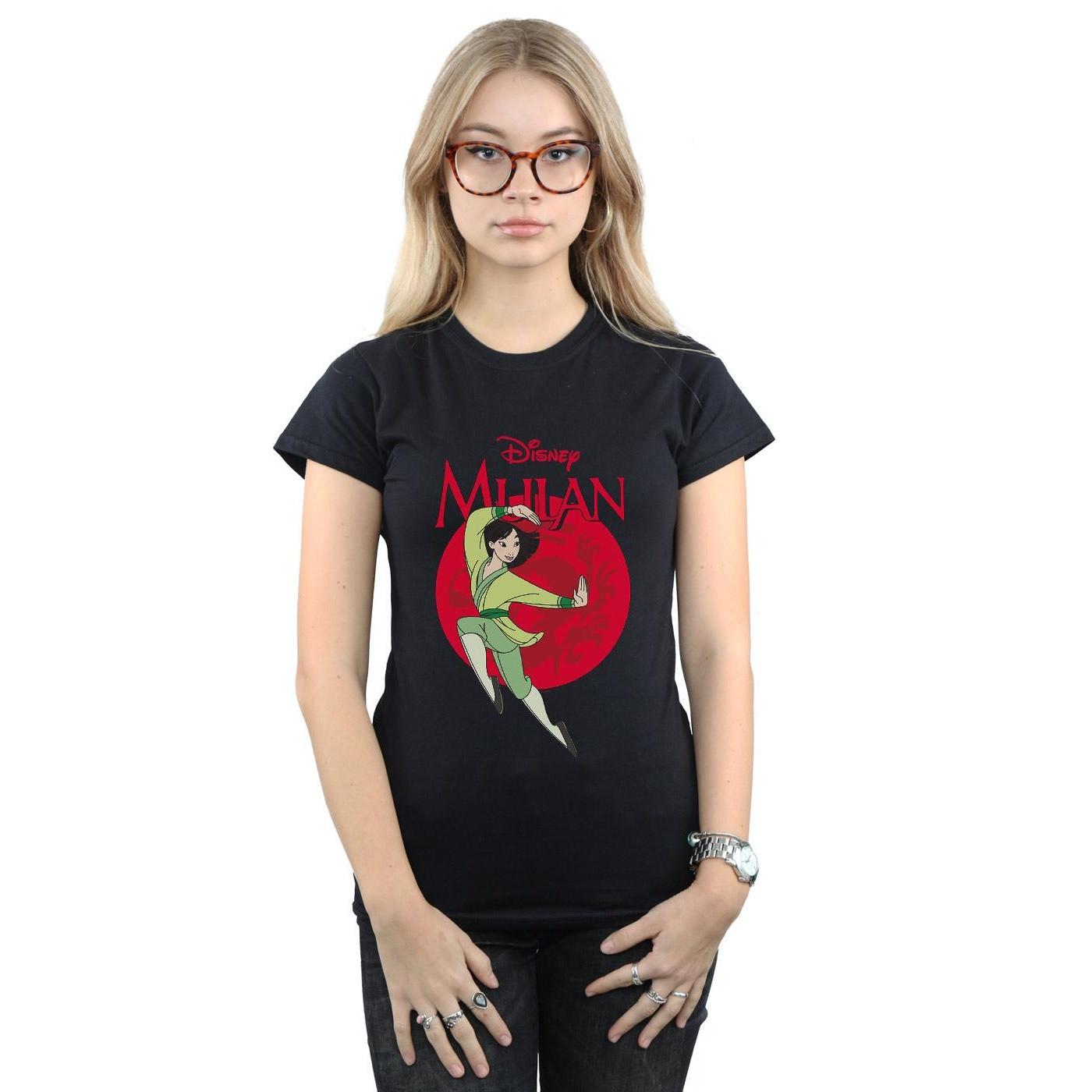 Disney Mulan Character T-Shirt