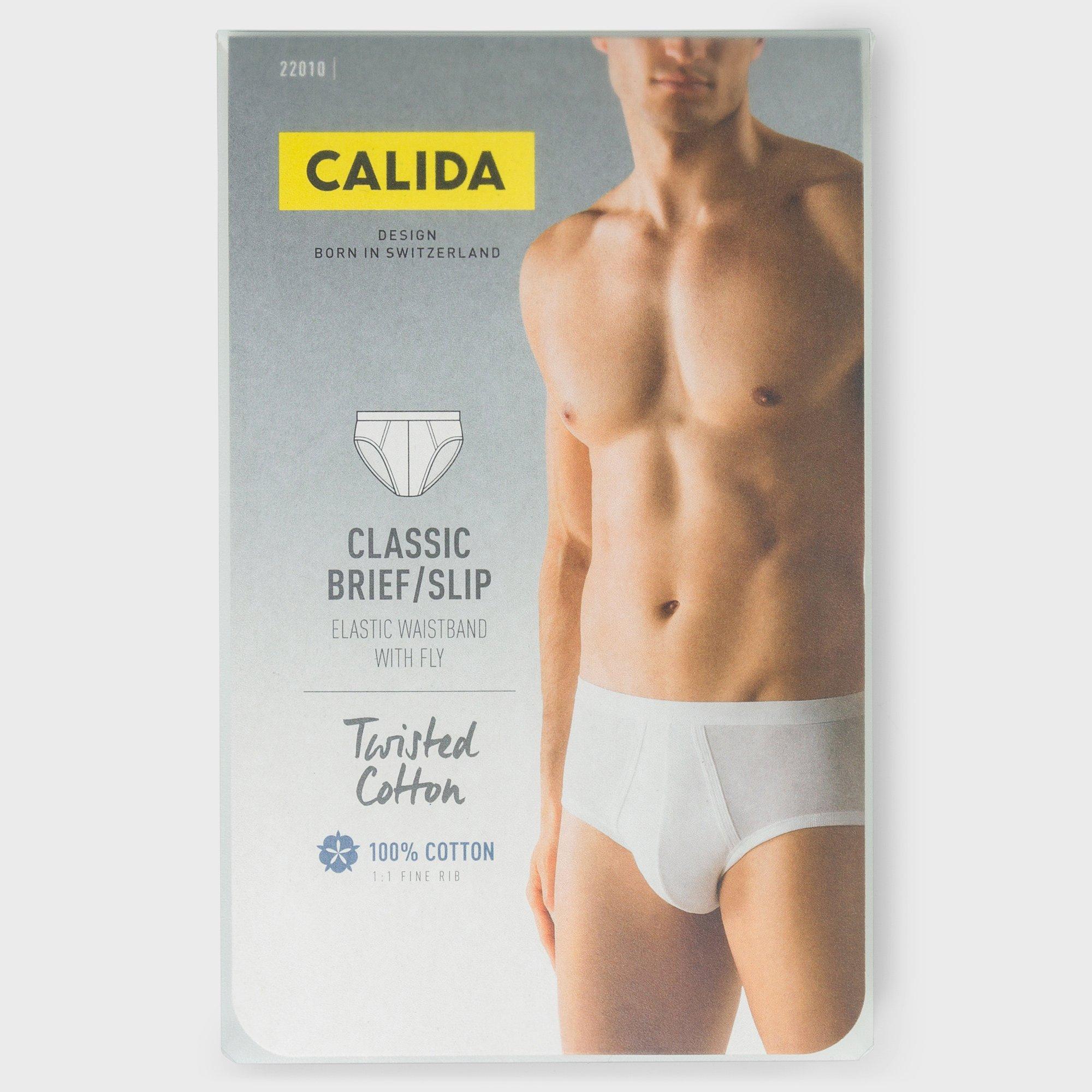 CALIDA Slip mit Öffnung