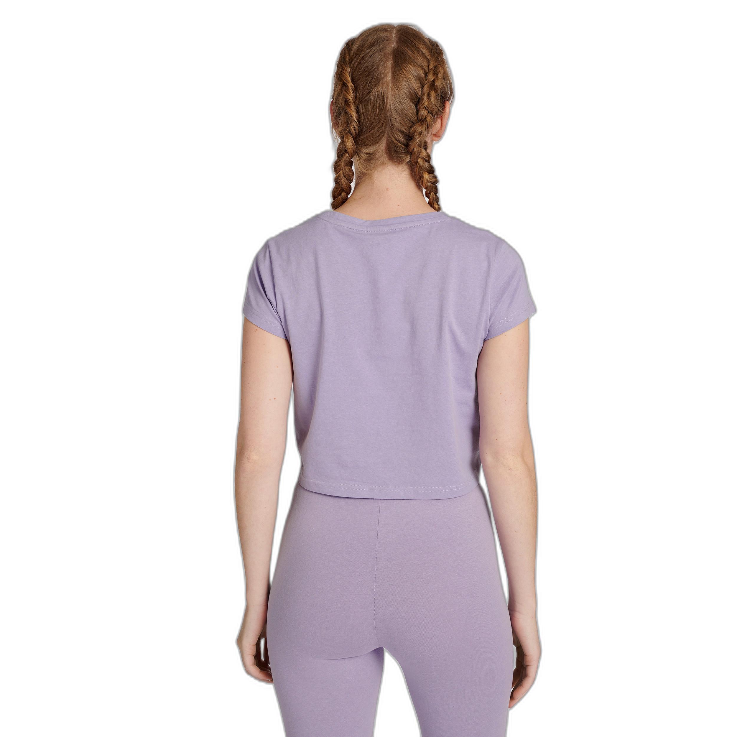 Hummel Legacy Cropped T-Shirt