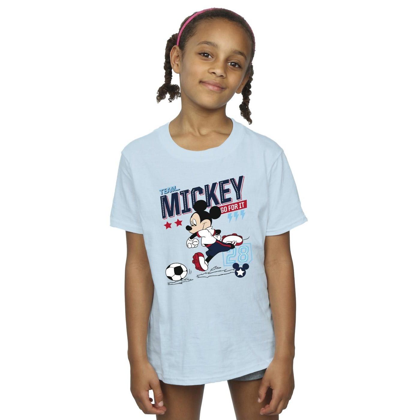 Disney Team Football TShirt