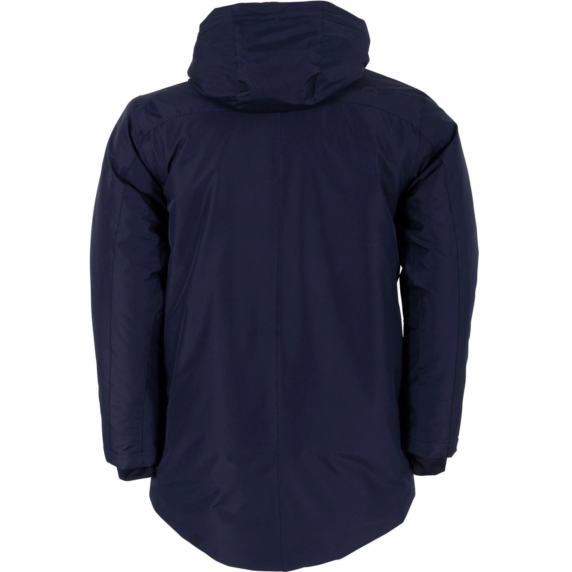 Stannol gesteppte wasserdichte trainerjacke prime