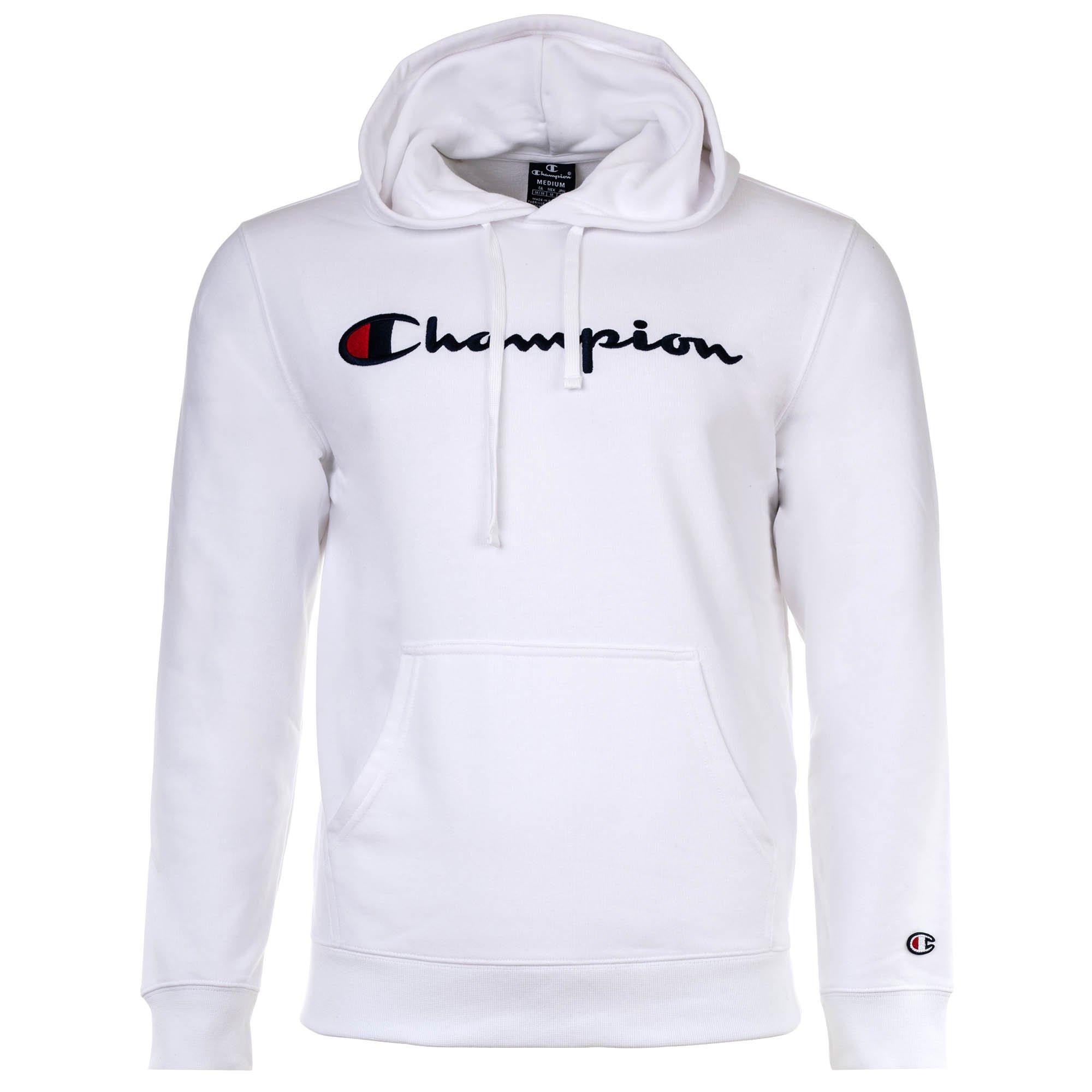 Champion Sweatshirt -Hooded Sweatshirt