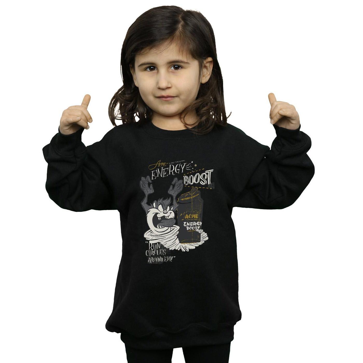 LOONEY TUNES Energy Boost Sweatshirt