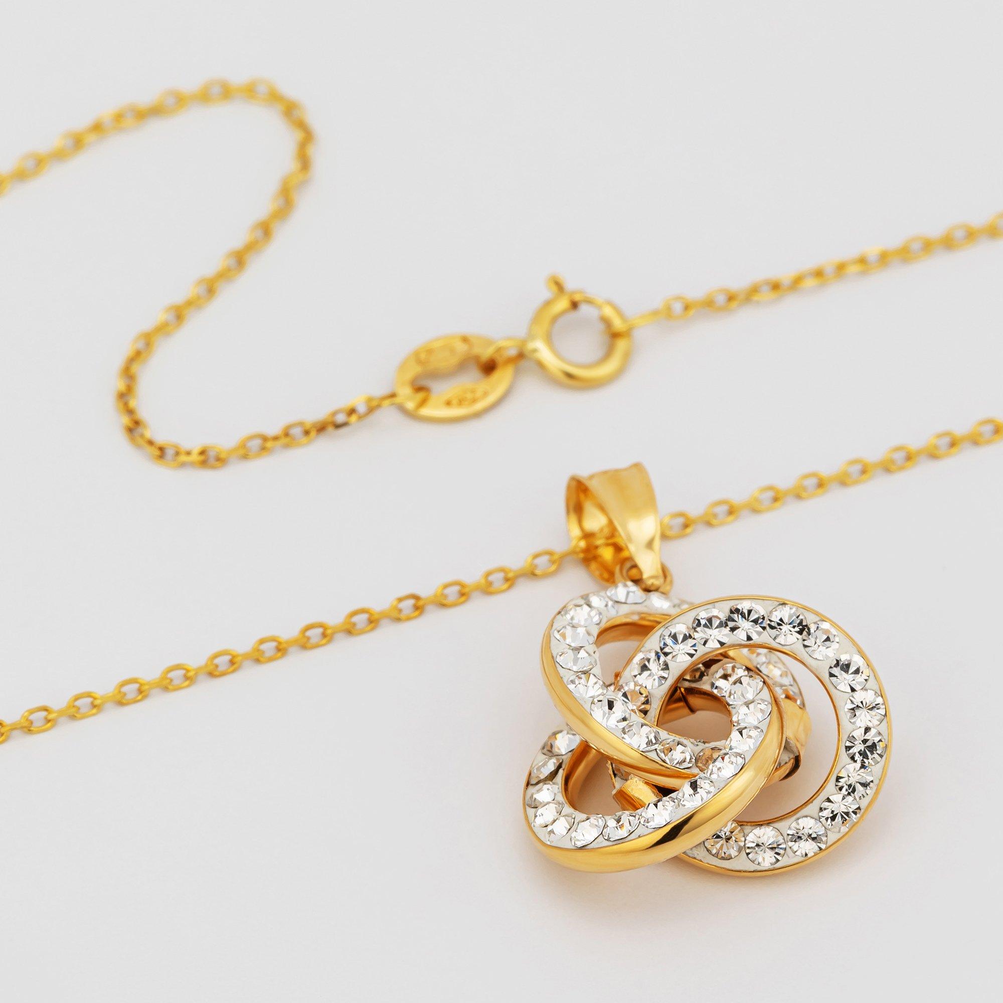 L' Atelier Gold 18 Karat by Manor Halskette