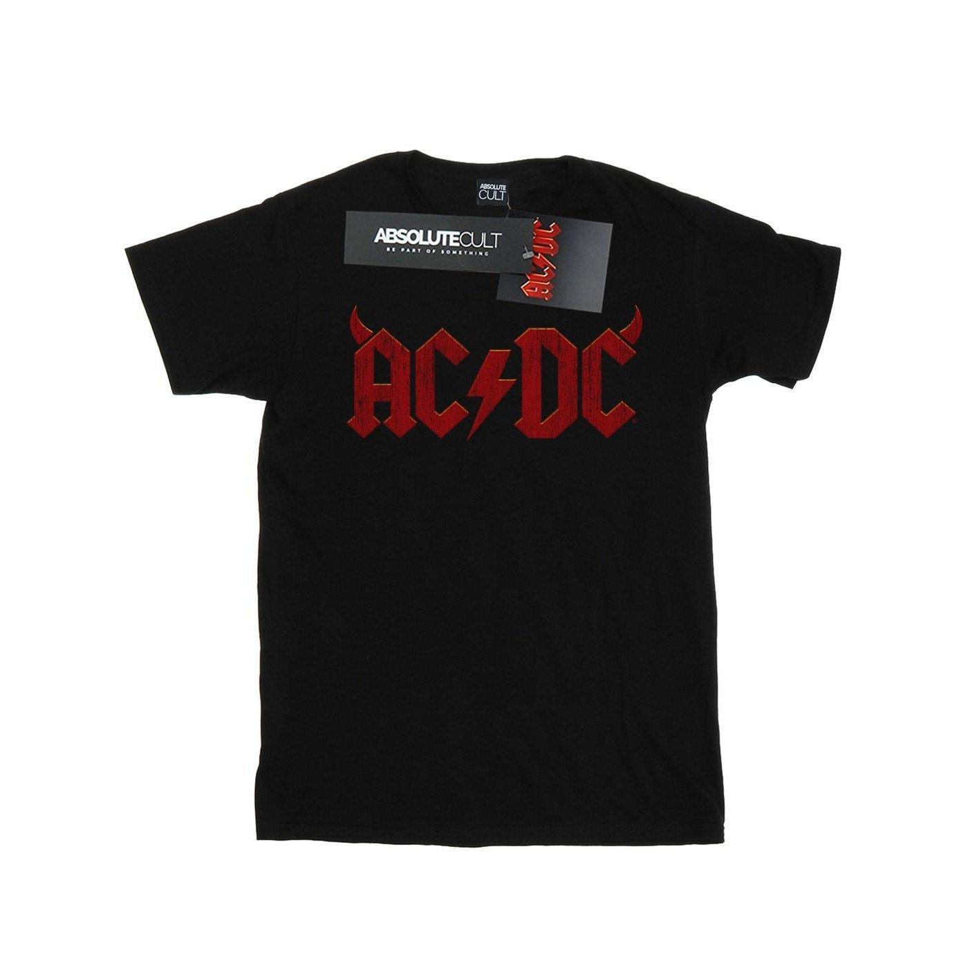AC/DC ACDC T-Shirt mit Print