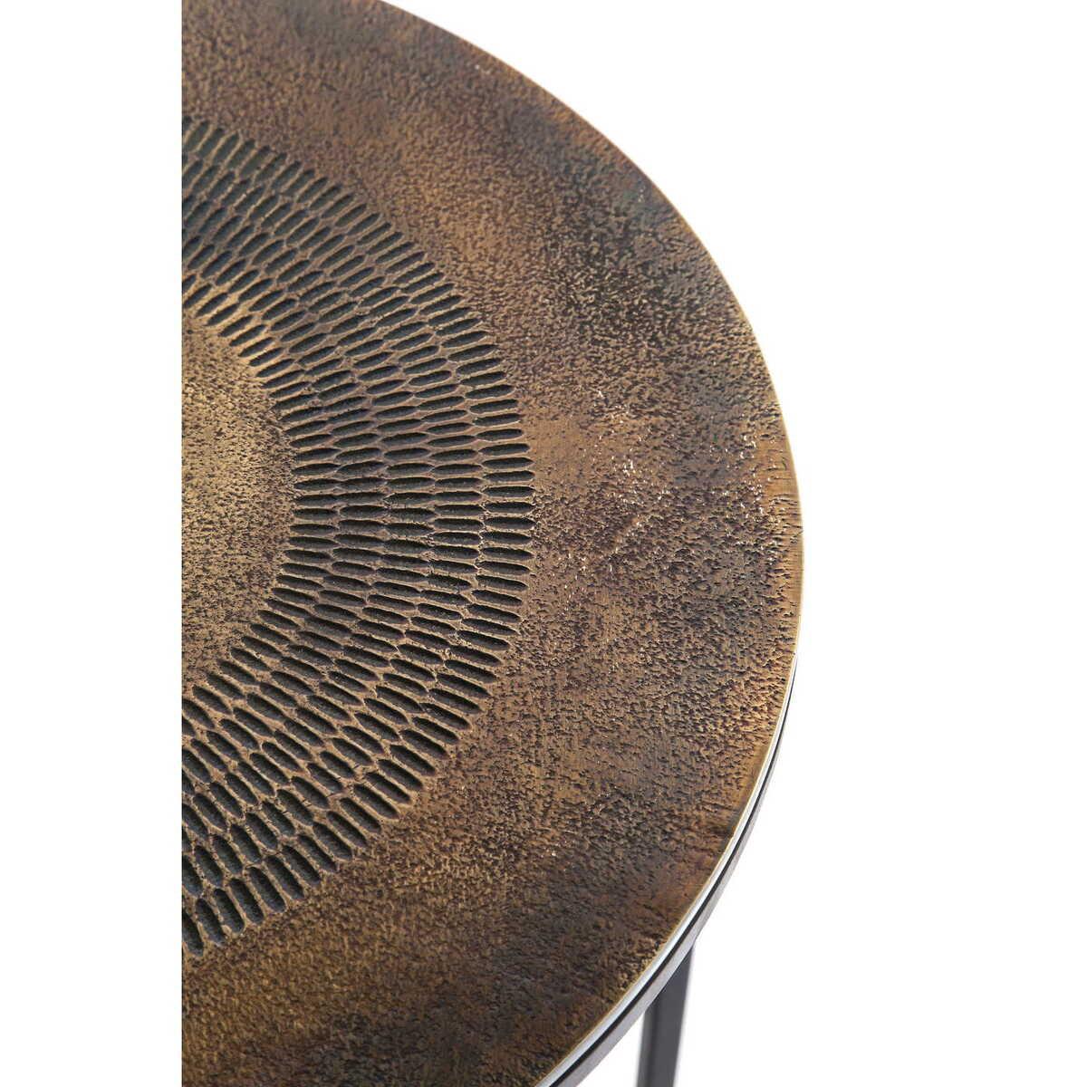 KARE Design Beistelltisch Marrakesh (3/Set)