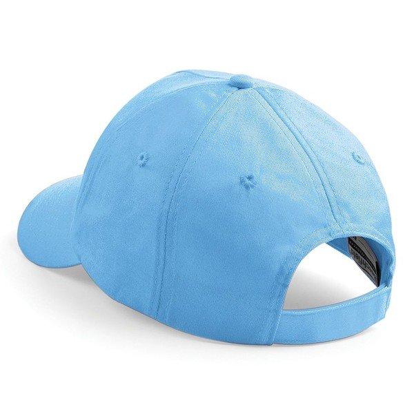 Beechfield Baseballkappe mit 5 Paneelen (2 StückPackung)