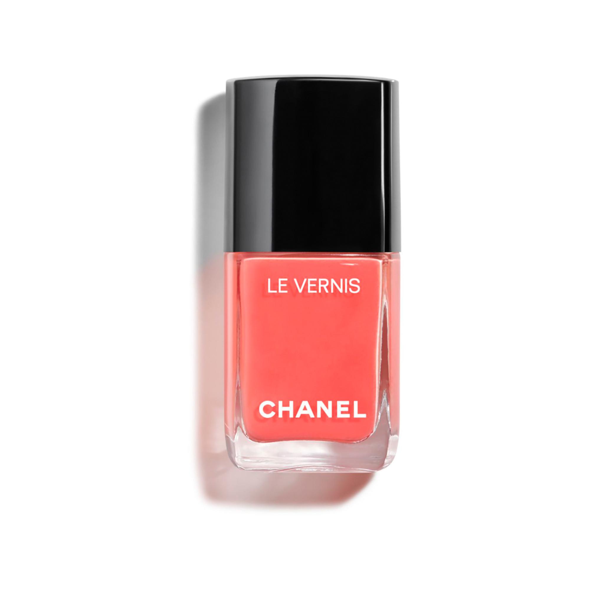 CHANEL LE VERNIS nagellack – farbe und glanz mit langem halt