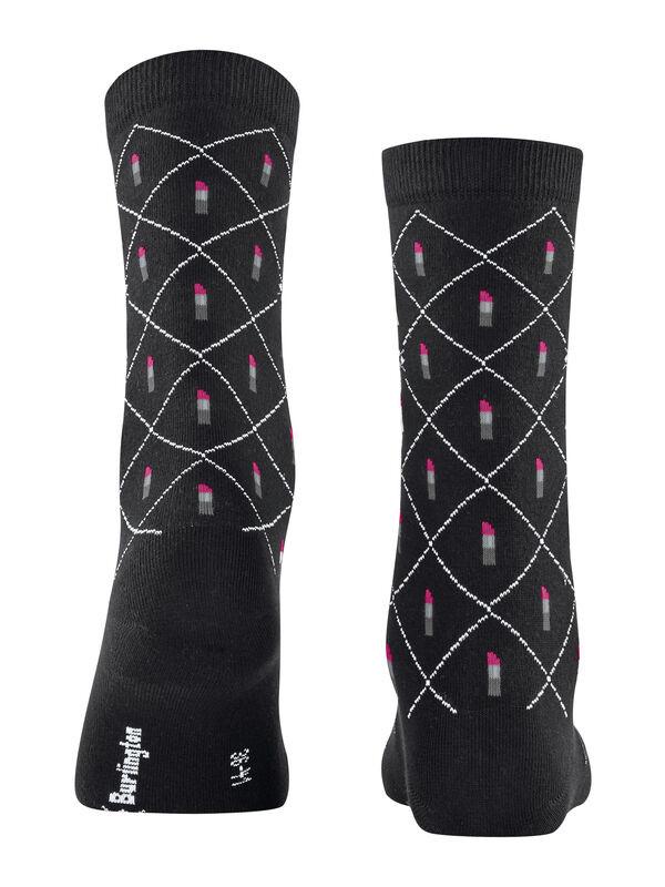 Burlington Socken Lipstick