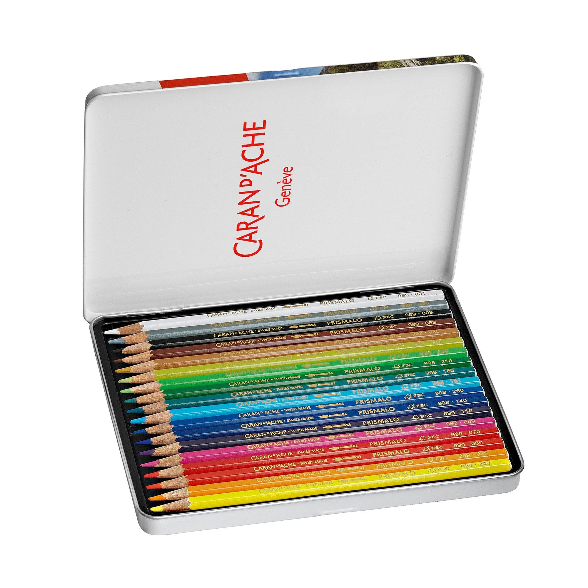 Caran d'Ache Farbstifte Prismalo