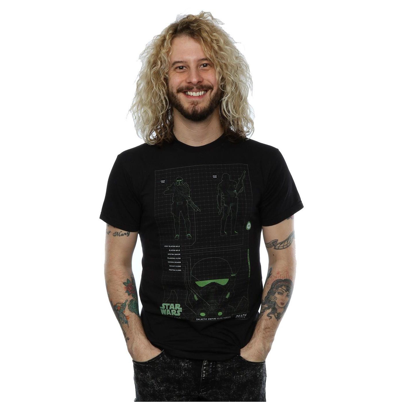 STAR WARS Rogue One Death Trooper T-Shirt