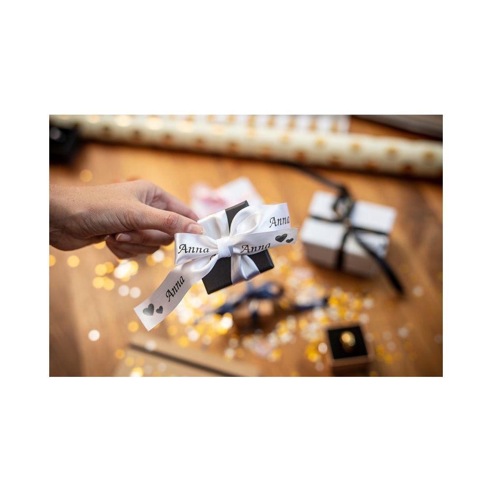 PTOUCH PTOUCH Band schwarz/weiss TZE-R251 Tze Geräte 24mm