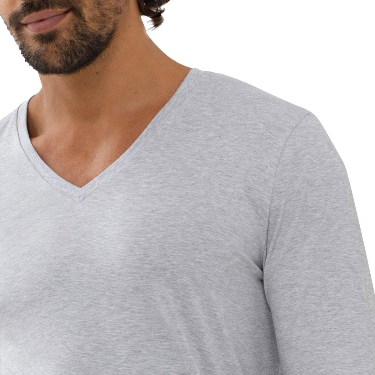 mey Dry Cotton - Unterhemd / Shirt Langarm