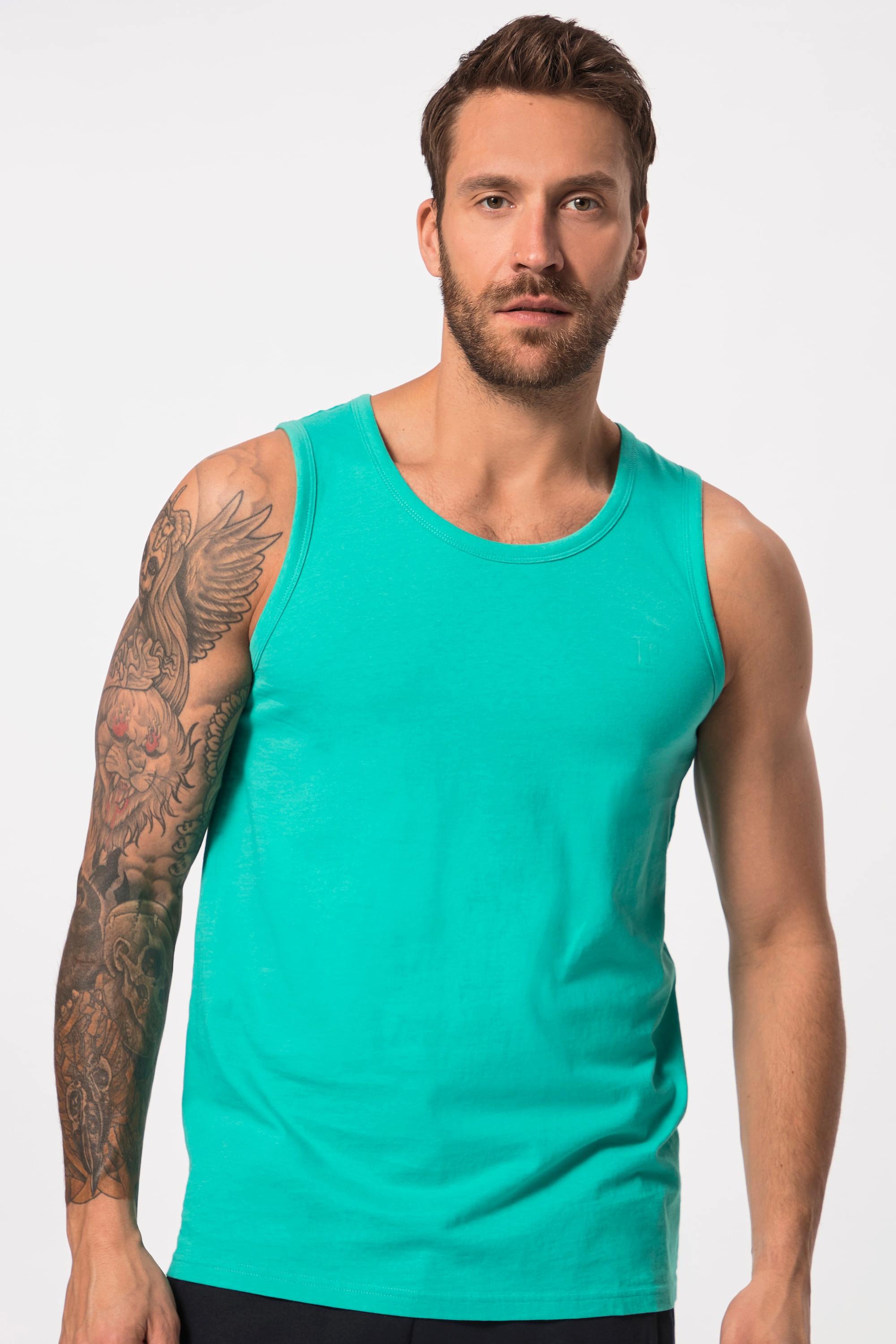 JP1880 Basic Ärmelloses Tank Top