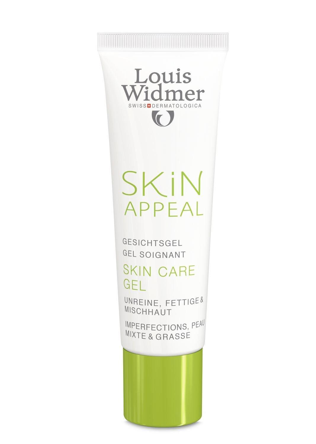 Louis Widmer Skin Appeal Skin Care Gel Skin Appeal Skin Care Gel