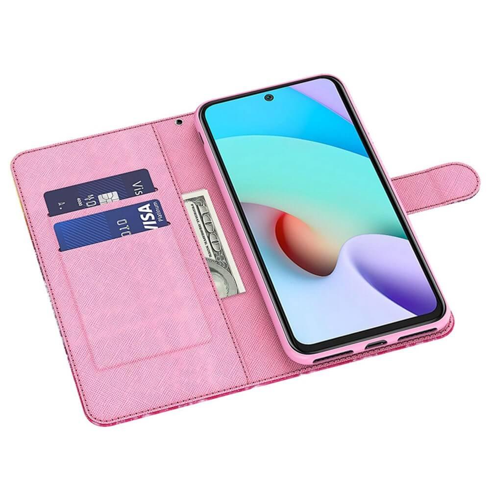 Cover-Discount Xiaomi Redmi A2 / A1 - Etui Glitzer Effekt