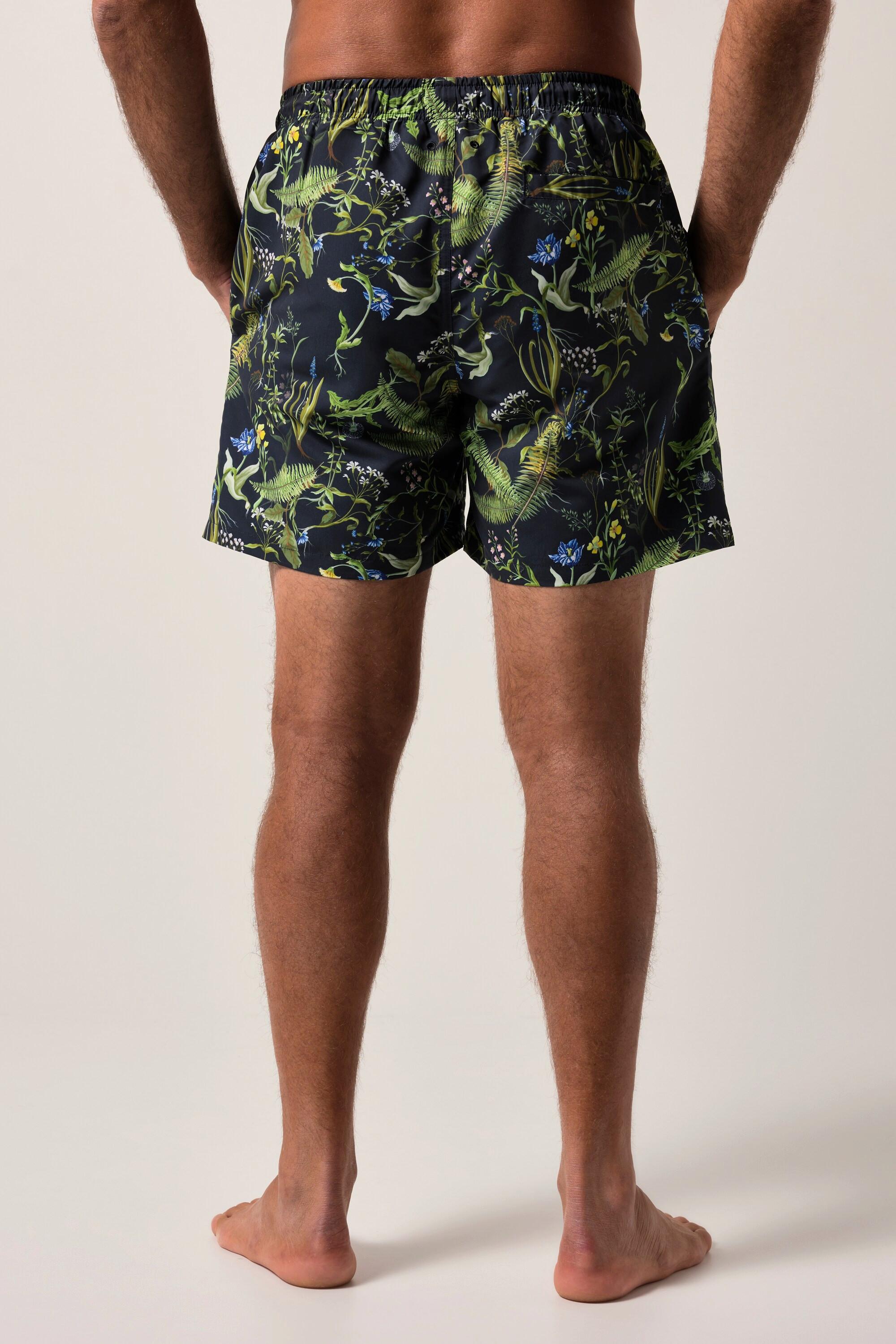 JP1880 Badeshorts, Beachwear, Elastikbund