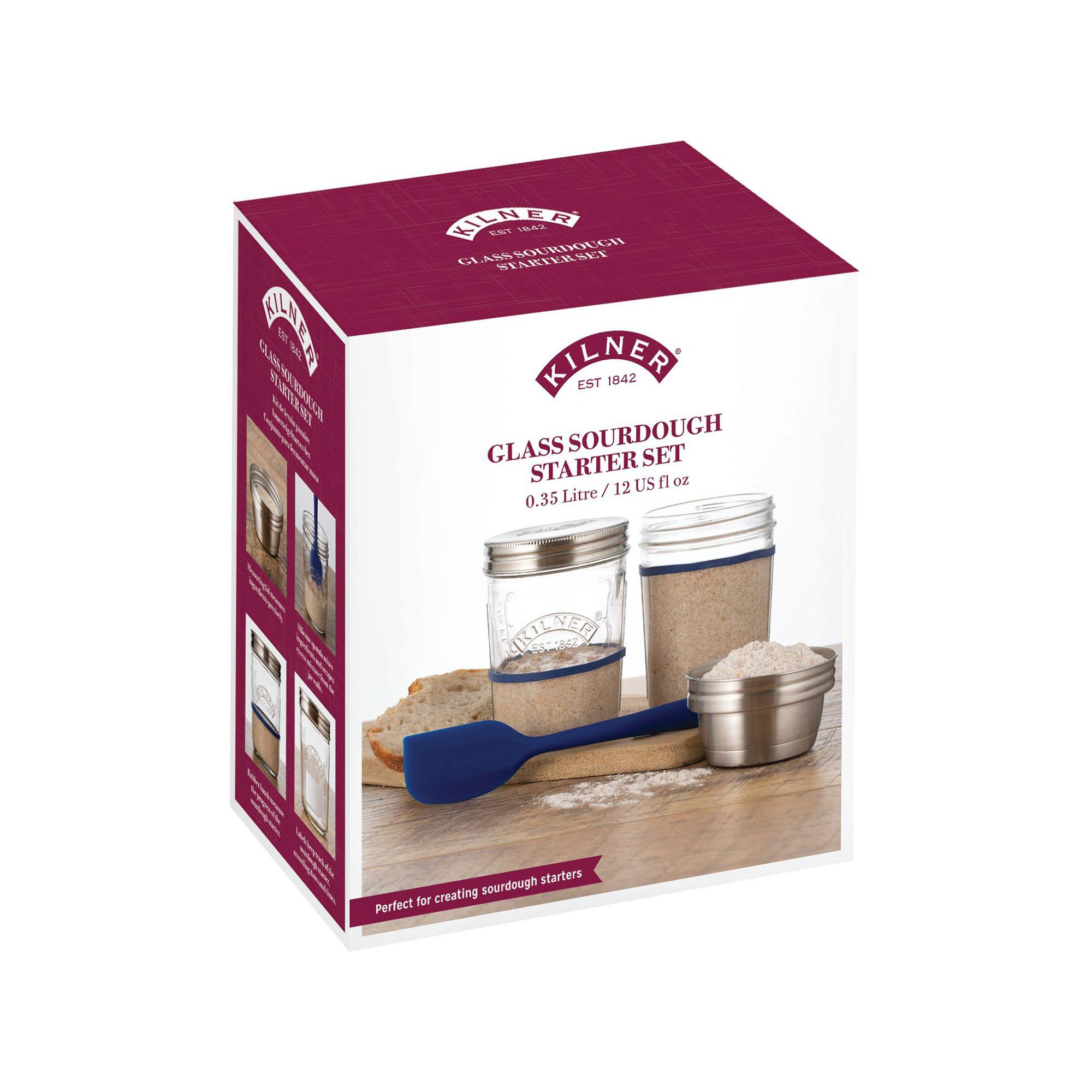 KILNER Sauerteig-Set