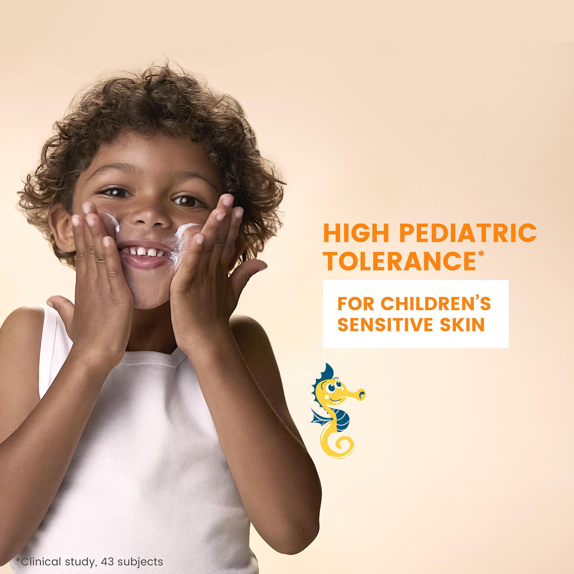 Avene Sonnenschutz Kindersonnenmilch SPF 50+